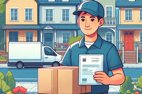 Servizi postali e spedizioni - Doc Service